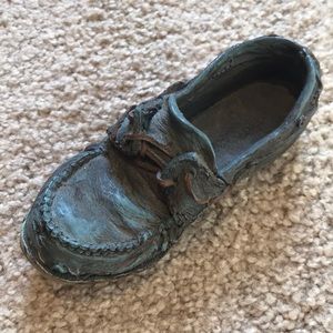 Ceramic Shoe